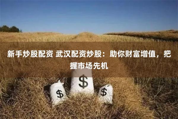 新手炒股配资 武汉配资炒股：助你财富增值，把握市场先机