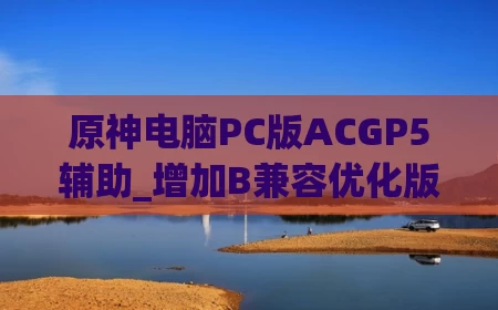 原神电脑PC版ACGP5辅助_增加B兼容优化版本