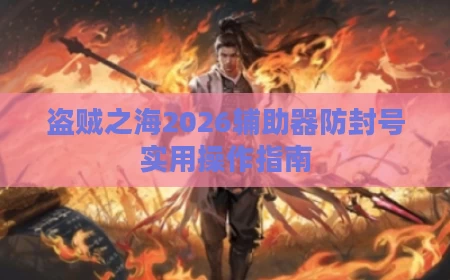 盗贼之海2026辅助器防封号实用操作指南