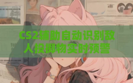 CS2辅助自动识别敌人投掷物实时预警