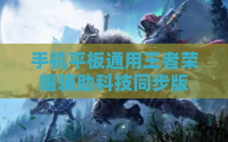 手机平板通用王者荣耀辅助科技同步版