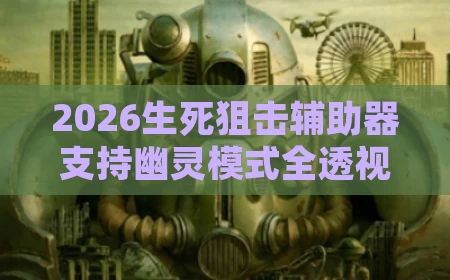 2026生死狙击辅助器支持幽灵模式全透视