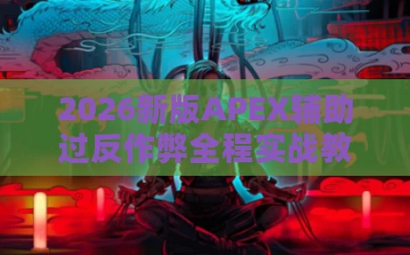 2026新版APEX辅助过反作弊全程实战教程