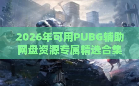 2026年可用PUBG辅助网盘资源专属精选合集分享