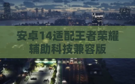 安卓14适配王者荣耀辅助科技兼容版